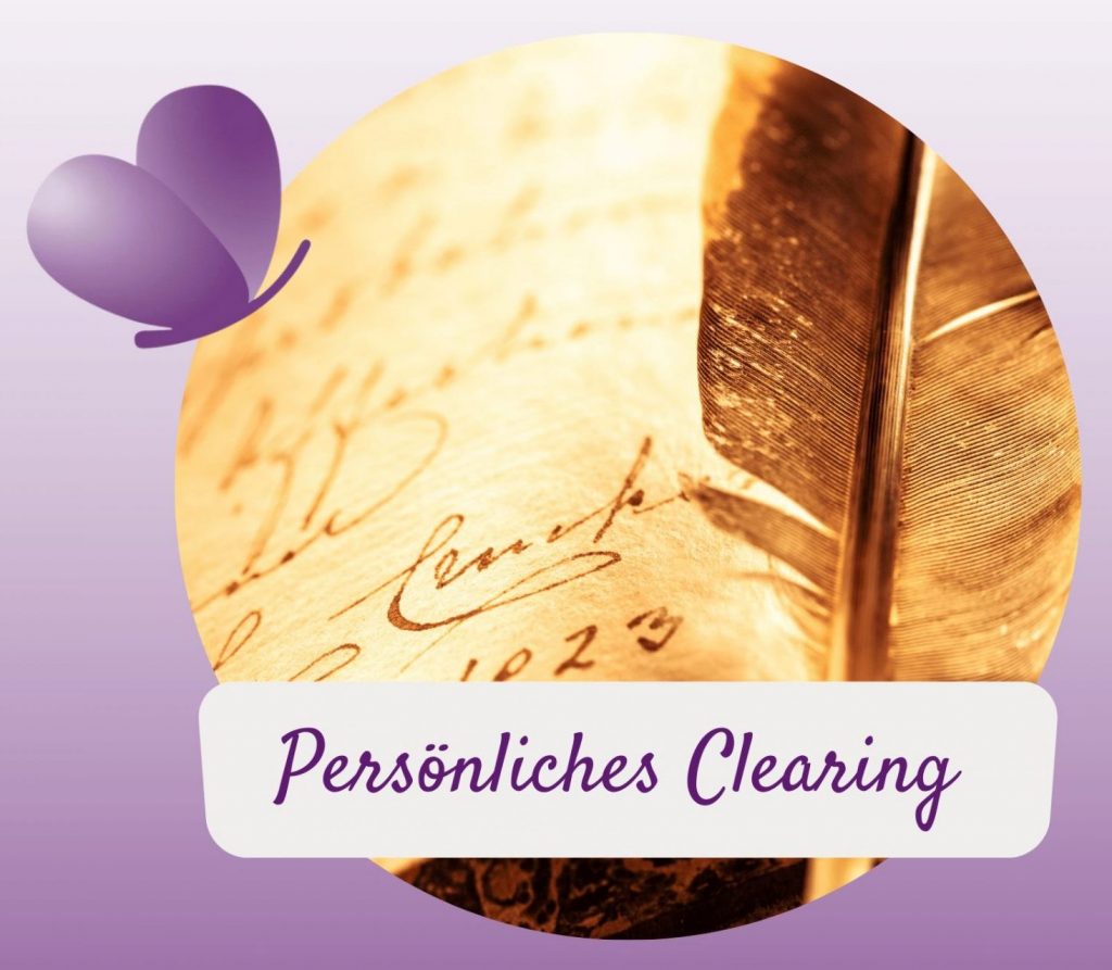 Persönliches Clearing