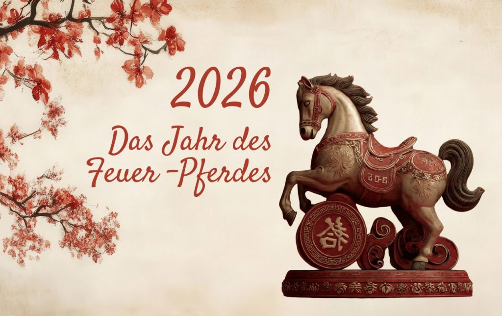 Das Jahr des Pferdes
